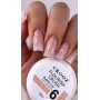 Гель Crooz Florish Crush Builder gel №06, 15 мл